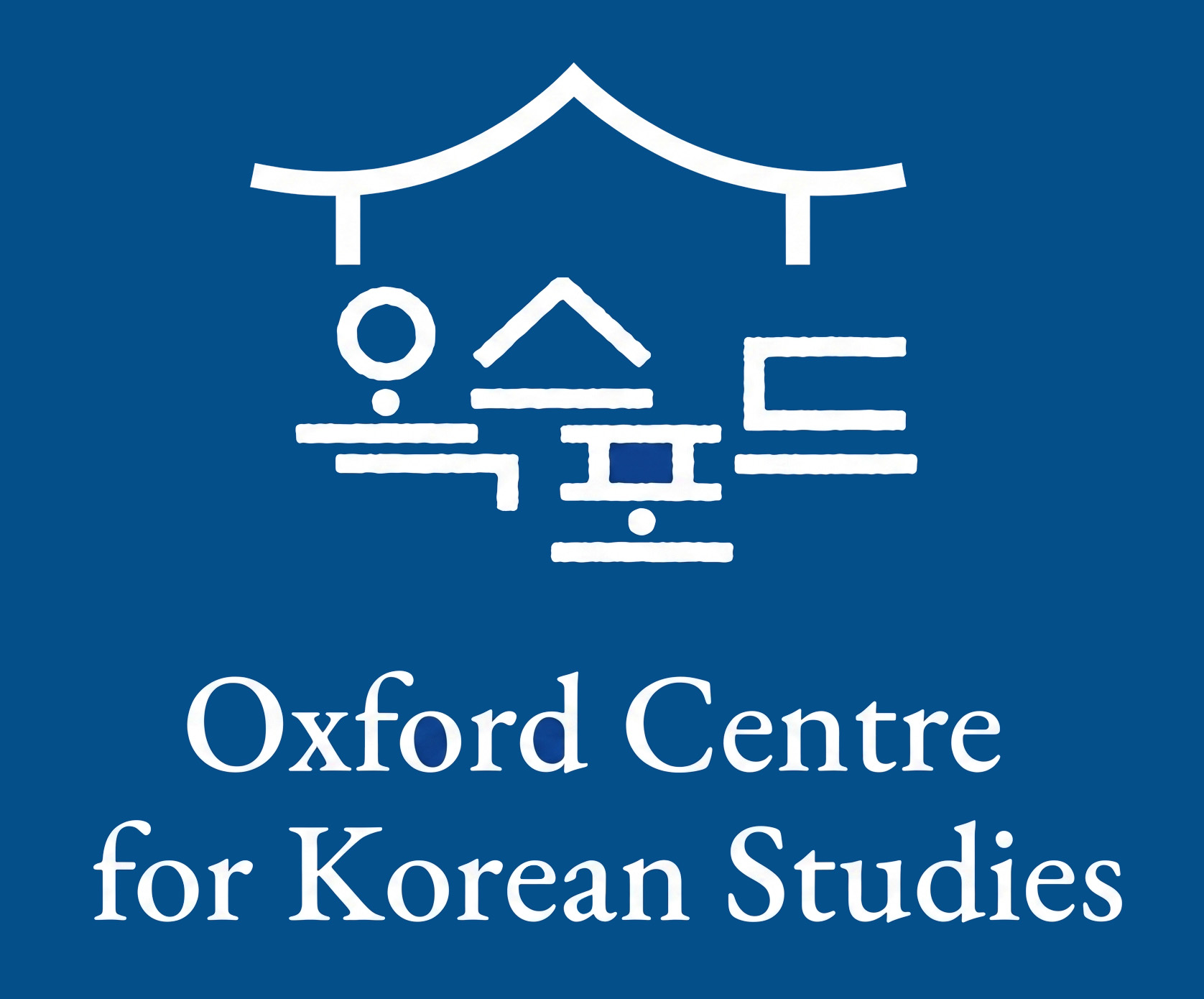 Oxford Centre for Korean Studies Logo