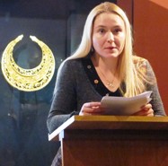 Hanna Vertiienko | Faculty of Asian and Middle Eastern Studies