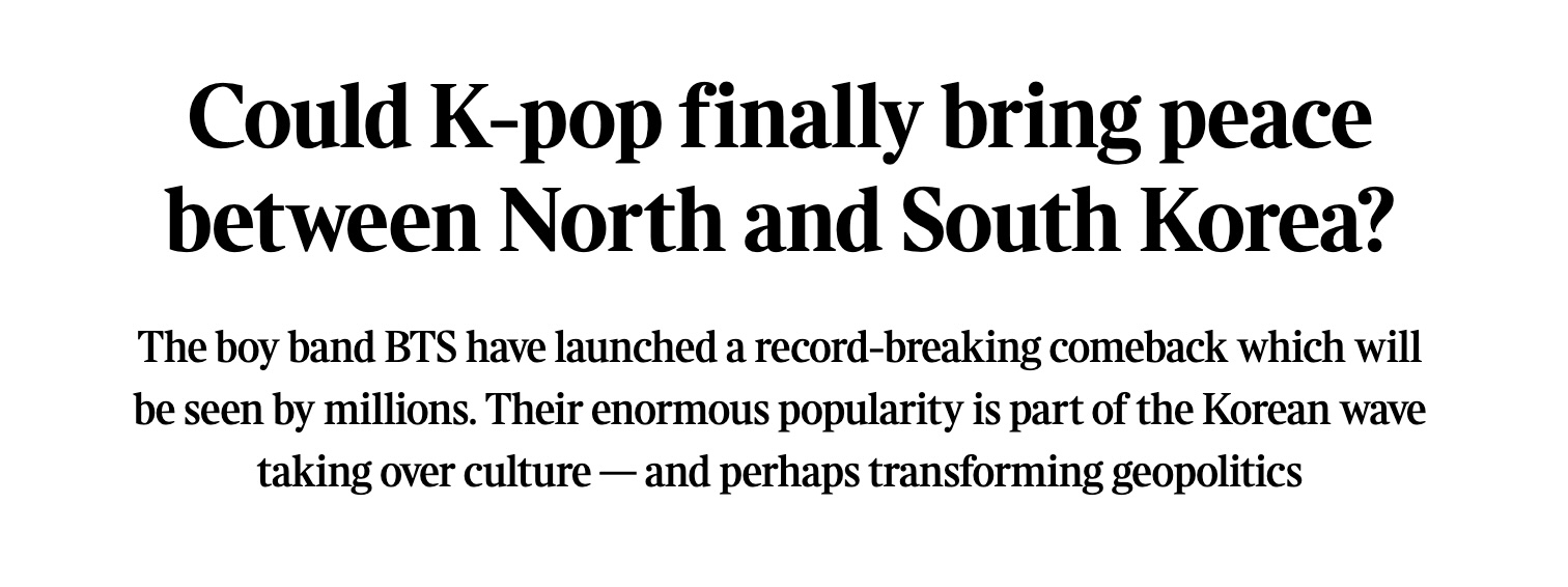 The Times Interview
