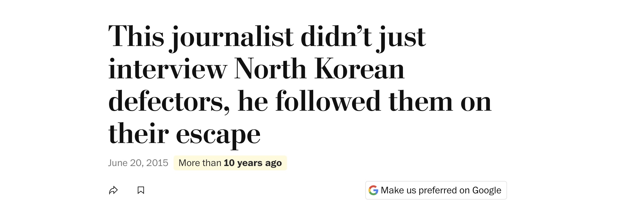 The Washington Post