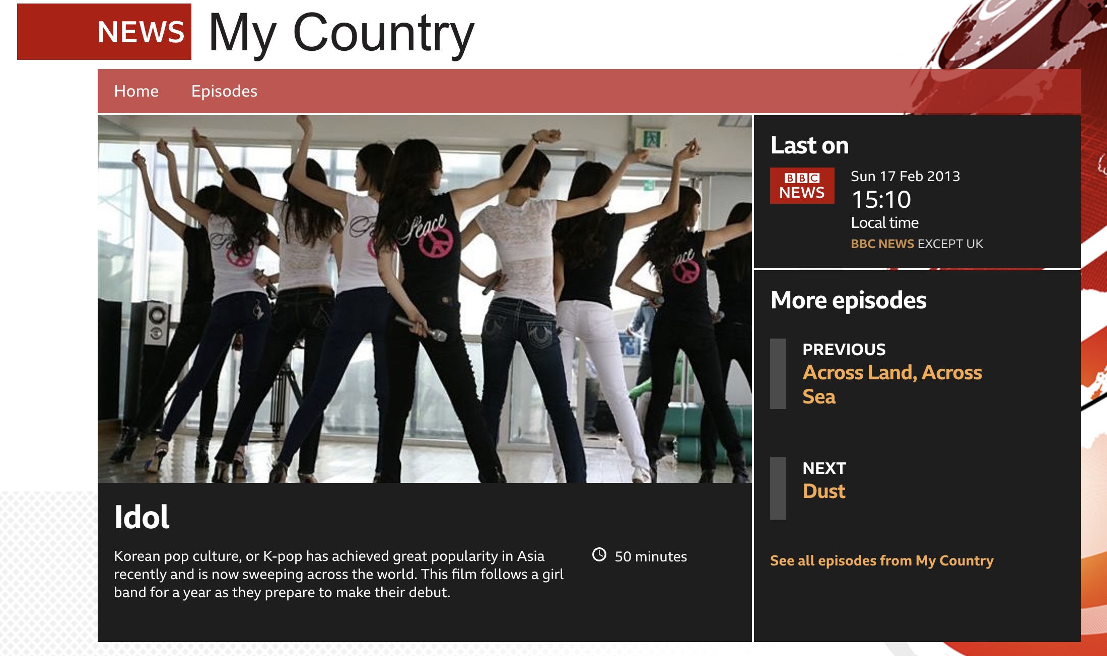 BBC Documentaries