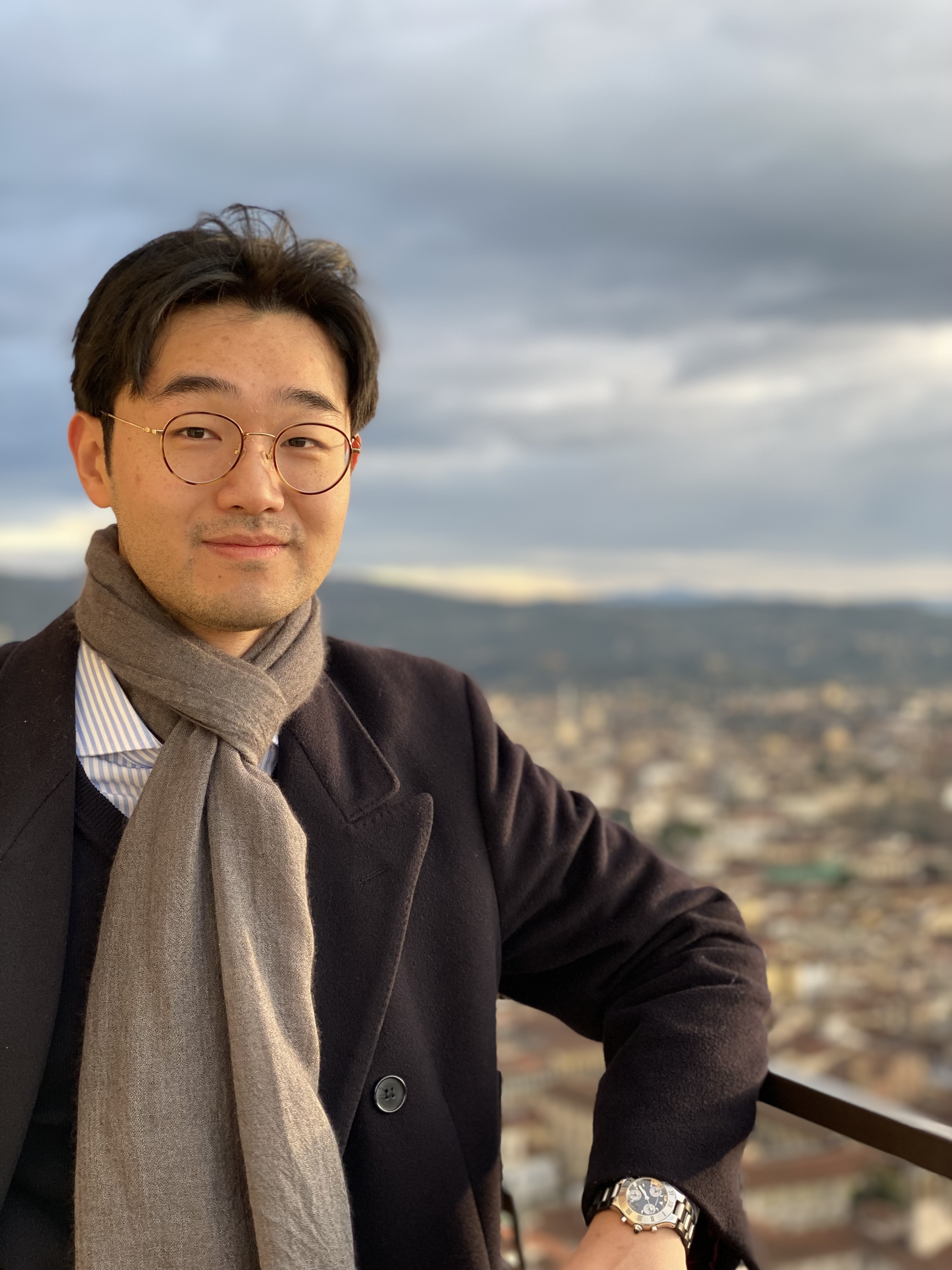 Tian Chen | Faculty of Asian and Middle Eastern Studies
