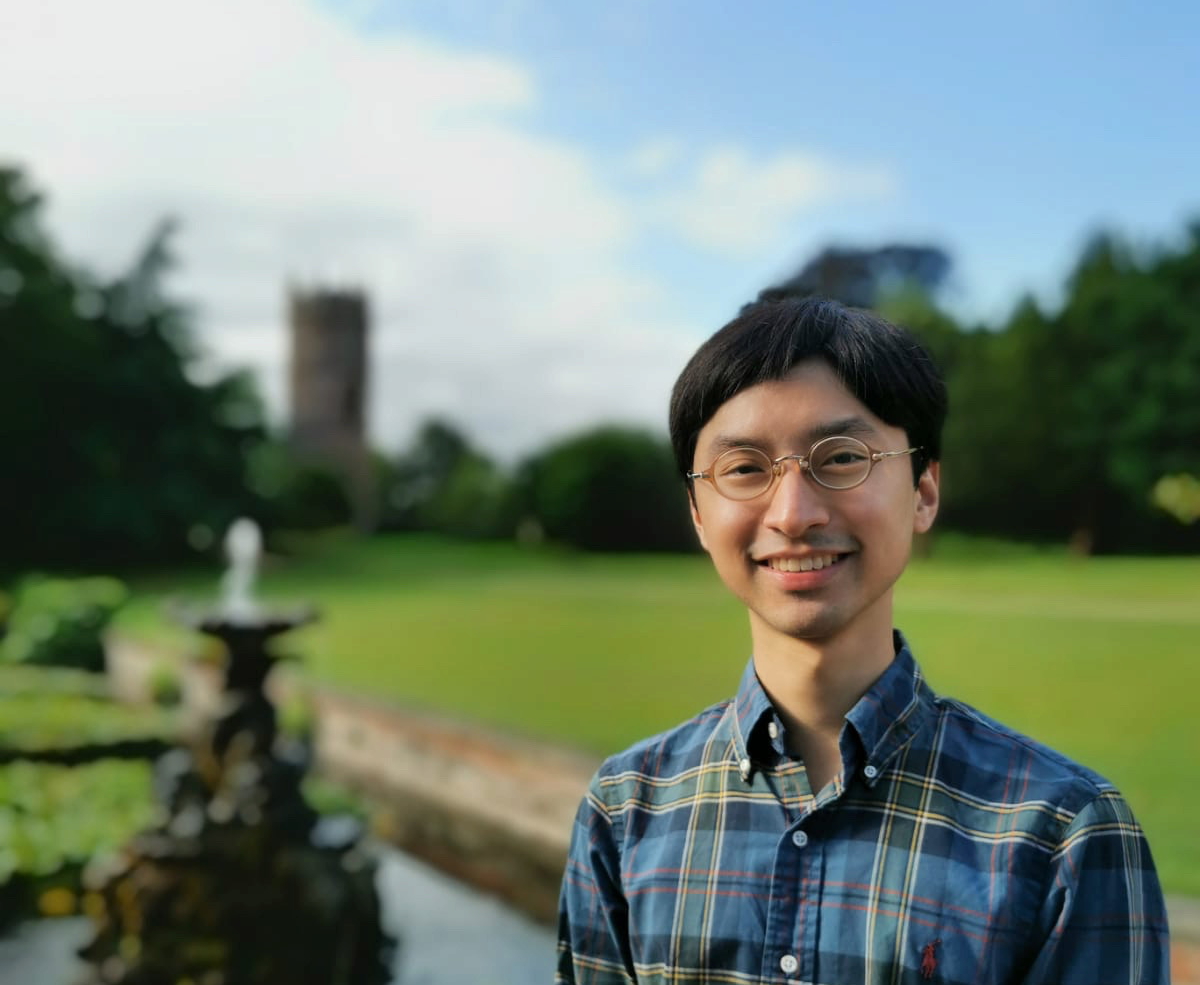 Jordan Miller | Faculty of Asian and Middle Eastern Studies