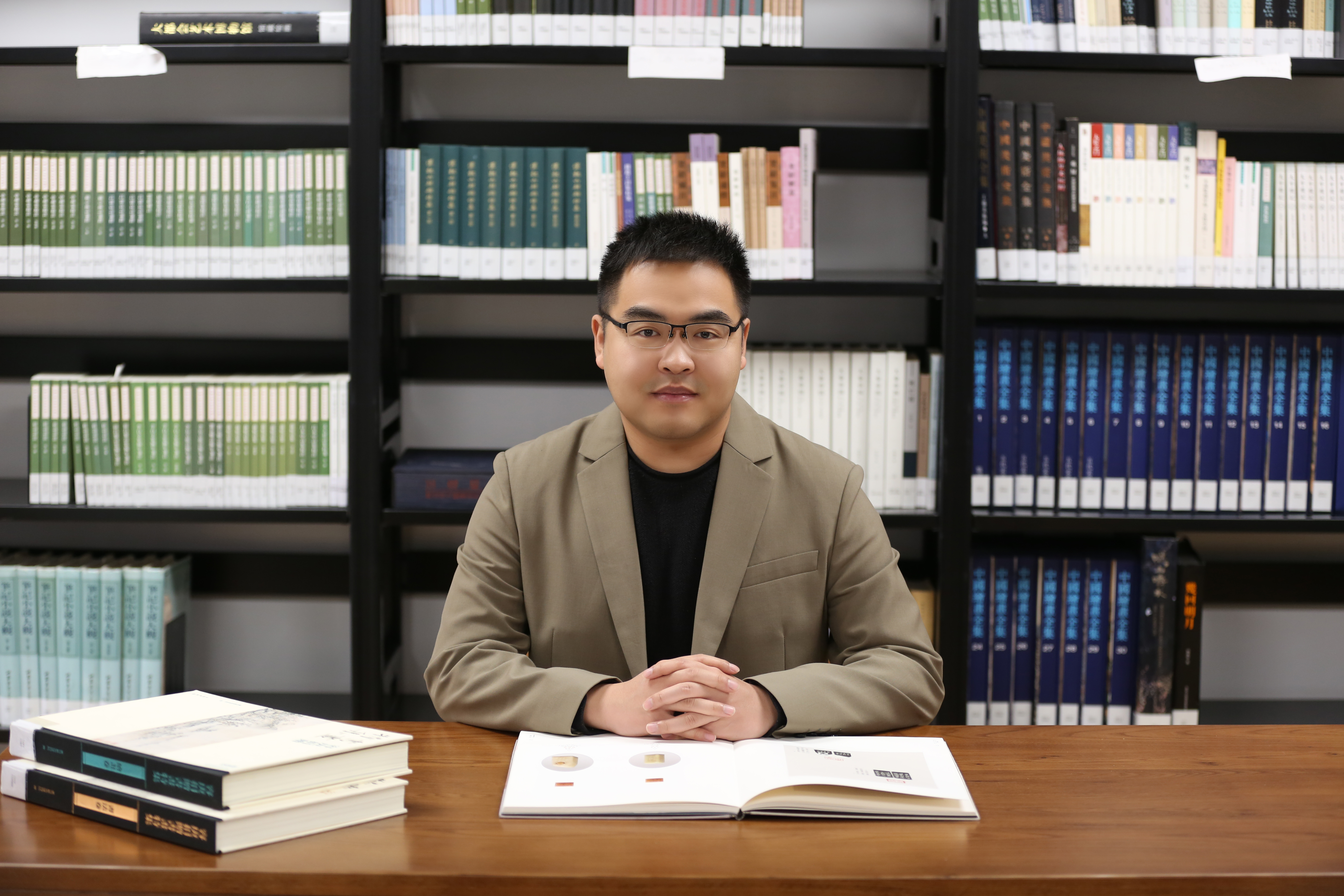 Cheng Hao | Faculty of Asian and Middle Eastern Studies