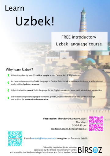 2025 uzbek flyer