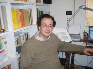Photograph of Stefano Zacchetti