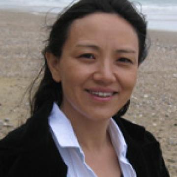 Photograph of Hongping Nie