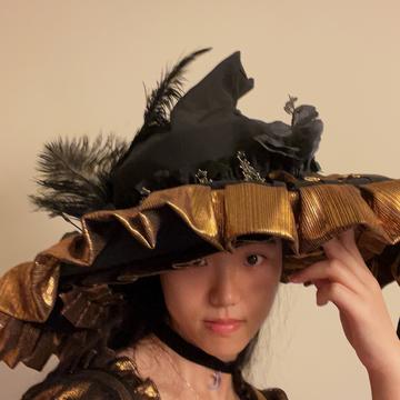 lanxin zhang dphil student profile picture