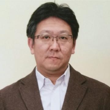 Photograph of Tomoaki Nakano