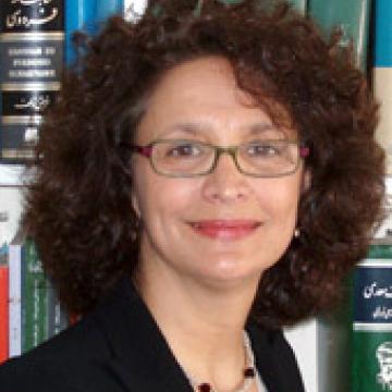Photograph of Sima Orsini