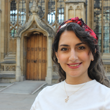 zeinab nazari tehrani