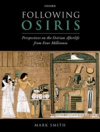 Following Osiris book cover