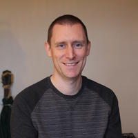 Photograph of John Lowe