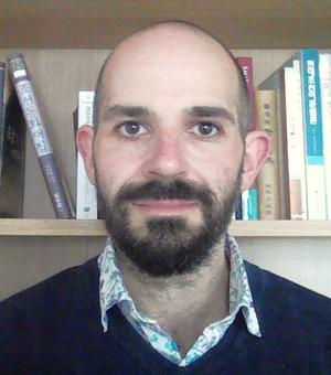 Dr Simon Barnes-Sadler