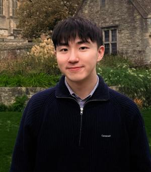 Alfred Lo DPhil AMES 2026